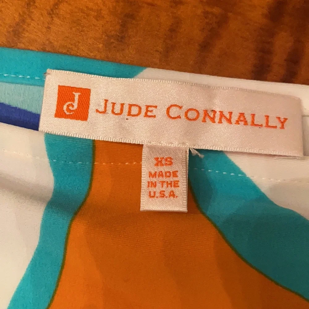 🌟 Jude Connally JUDE CLOTH Sage Mini Dress with Shoulder Cutouts - Picture 4 of 9